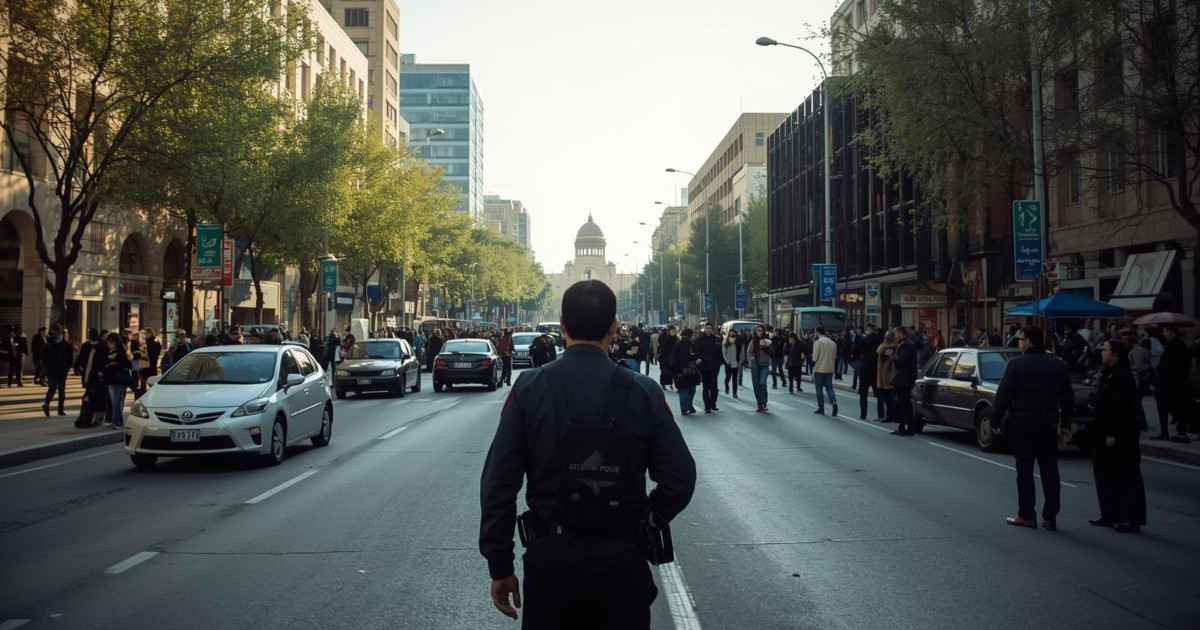 Iran protests strain journalism amid 2,000 deaths