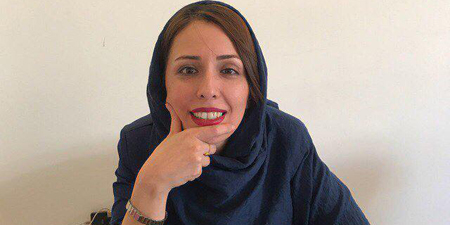 Iranian journalist tried on fabricated charges