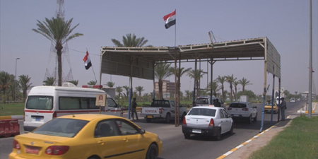 Iraqi authorities arrest freelance journalist at Baghdad checkpoint