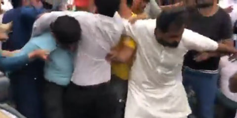 Is Tayyab Baloch a victim or provoker? The Adiala Jail incident sparks fierce debate Is Tayyab Baloch a victim or provoker? The Adiala Jail incident sparks fierce debate