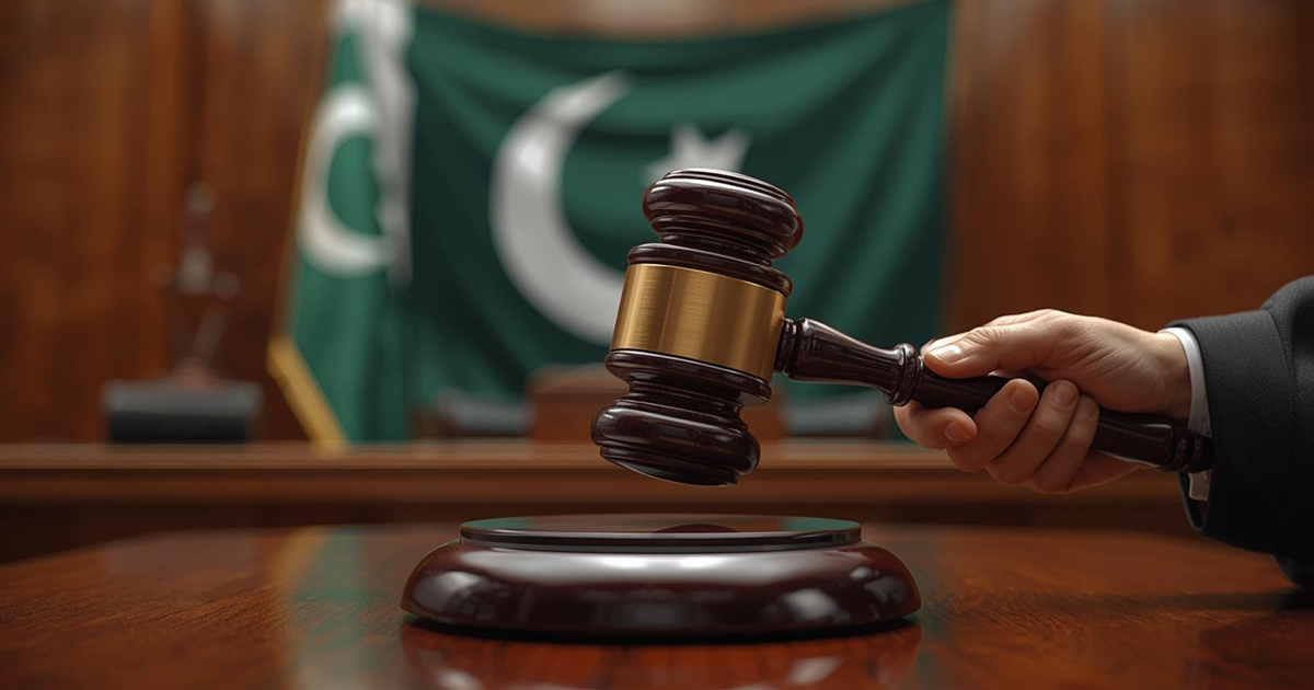 Islamabad court sentences journalists in digital terrorism case