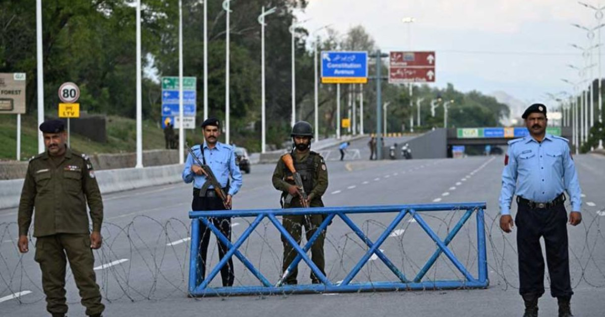 Islamabad Talks: Access is the first casualty of journalism