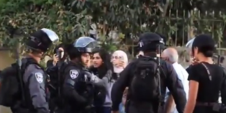Israel arrests journalist, cameraperson of Palestine channel 