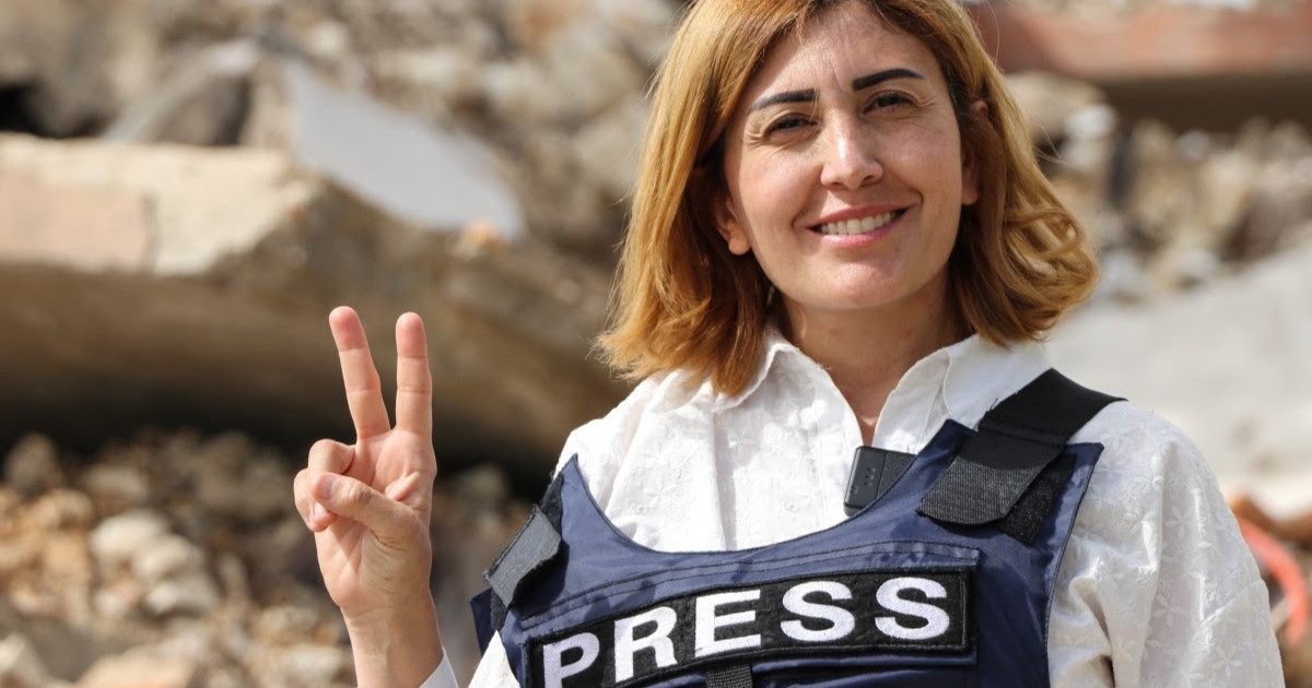 Israel denial of aid to Amal Khalil case may be war crime, says CPJ