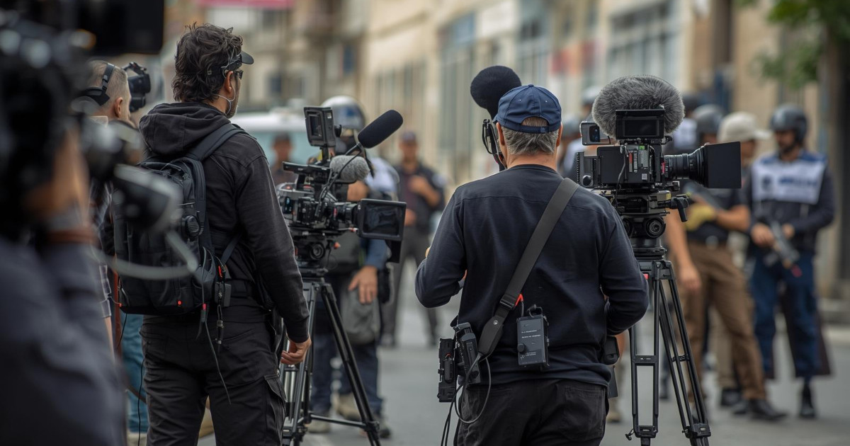 Israel detains and releases Turkish journalists during live broadcast