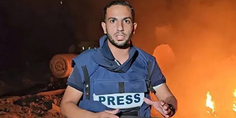 Israel kills Al Jazeera journalist it says was Hamas leader Israel kills Al Jazeera journalist it says was Hamas leader