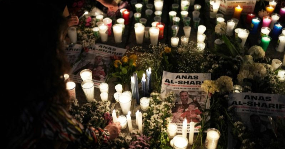 Israel linked to most 2025 journalist killings: CPJ