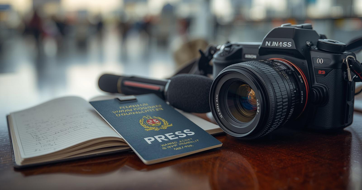 Israel reaffirms Gaza entry ban for foreign journalists