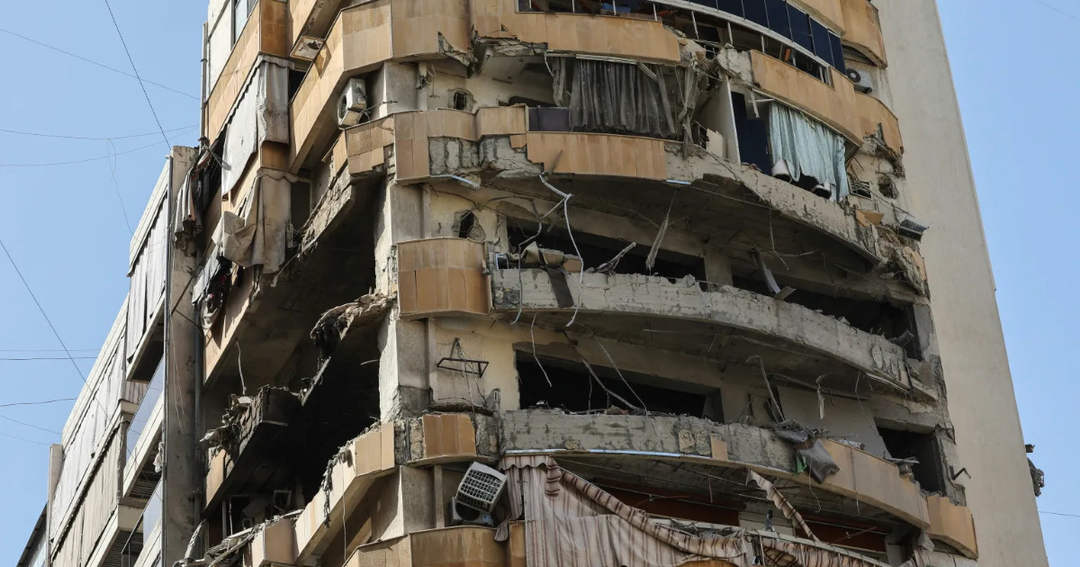 Israel strike kills prominent Lebanese journalist in Beirut