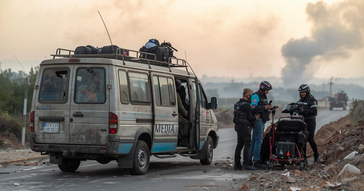 Israeli bombardment kills three journalists in Lebanon