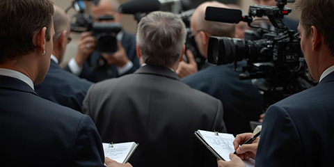 Israeli journalists rally against proposed media restrictions Israeli journalists rally against proposed media restrictions