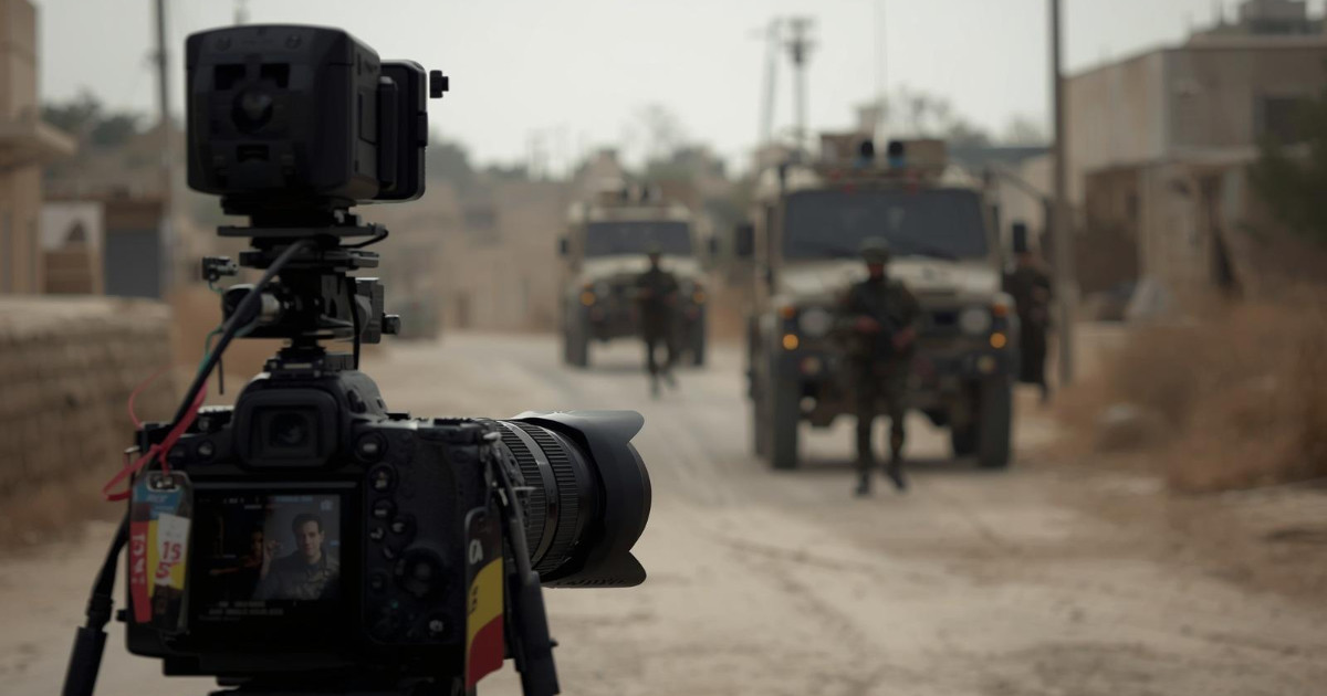 Israeli military pulls West Bank battalion after assault on CNN crew