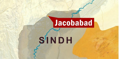 Police beat up reporter in Jacobabad