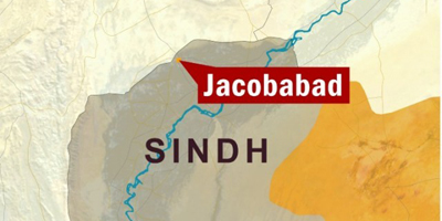 Police assault reporter during Jacobabad protest