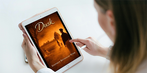 JournalismPakistan cofounder Stephen Webb releases Dusk memoir