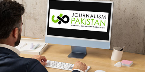JournalismPakistan.com unveils new tagline marking global expansion