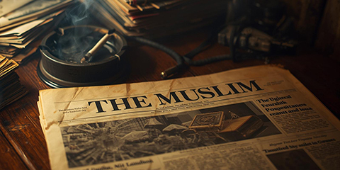 JournalismPakistan launches ‘Once Upon a Newsroom’ to preserve the legacy of The Muslim newspaper