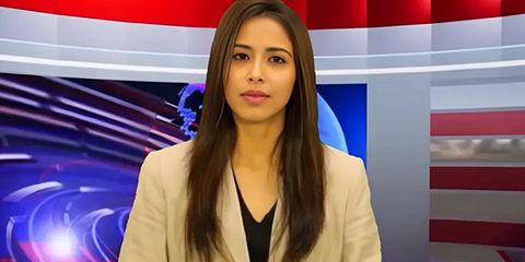 Journalism without boundaries: The growth of unqualified news anchors in Pakistan