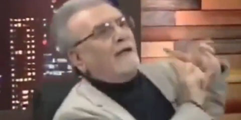 Journalism's new low: Nusrat Javeed resorts to dance and mockery