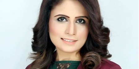 Journalist Aaliya Shah authors new book titled 'Imran Khan and Naya Pakistan'