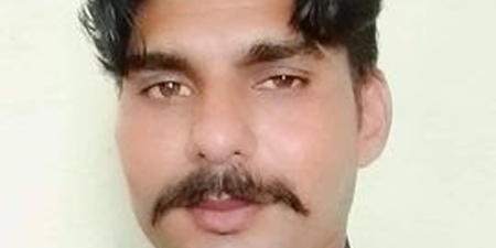 Unidentified shooters kill journalist Abid Hussain Abidi in Mandi Bahaudin