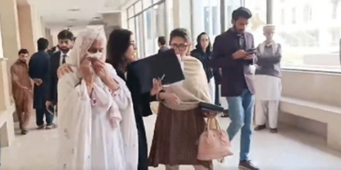 Ahmad Noorani's mother in tears as court adjourns missing sons’ case