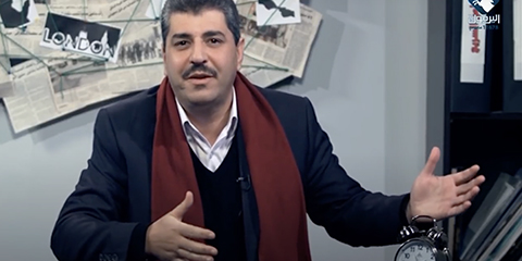 Journalist Ahmed al-Zoubi jailed in Jordan 11 months after conviction under Cybercrime Law