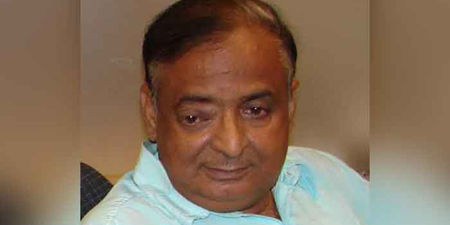 Journalist Anil Datta of The News passes away