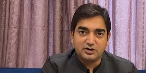 Journalist Arif Malik denounces viral deep fake video