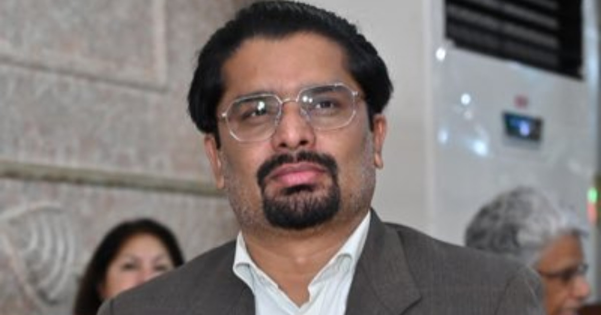 Journalist Bilal Ghauri arrested at Karachi airport