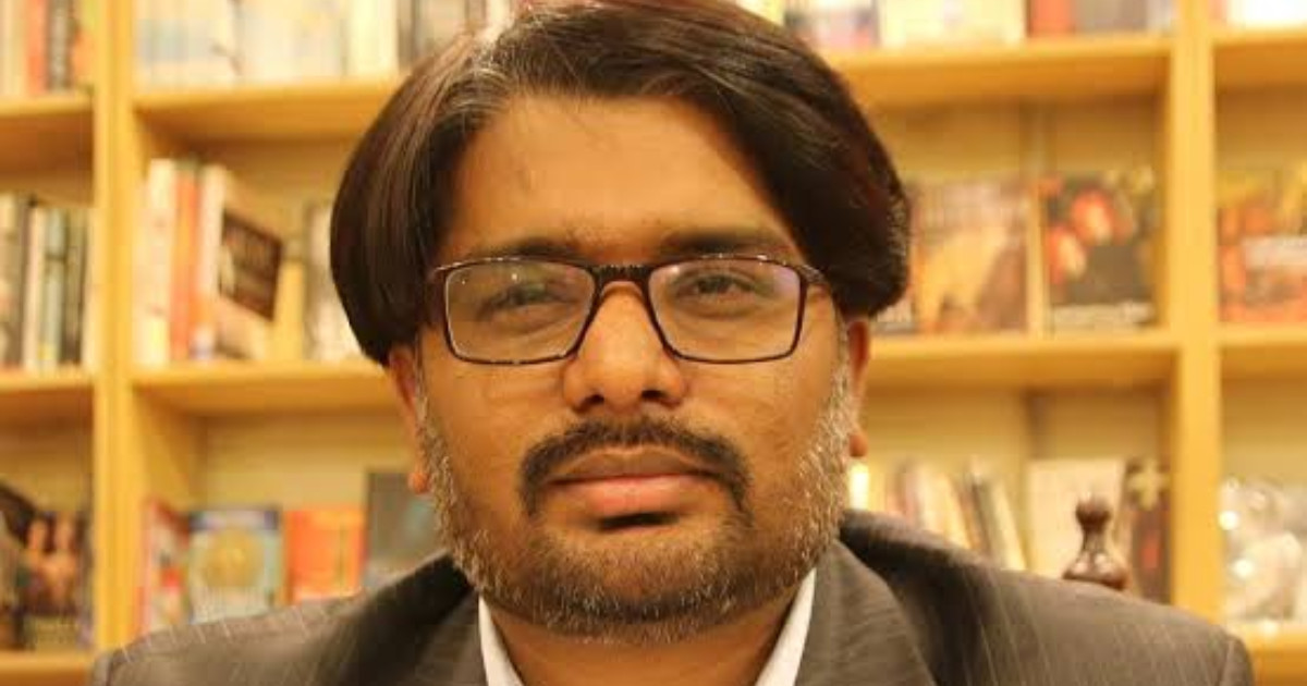 Journalist Bilal Ghauri released after airport detention