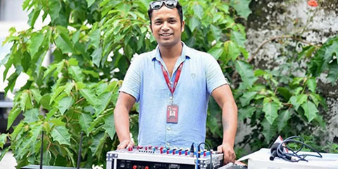 Journalist burned alive while reporting Kathmandu protest