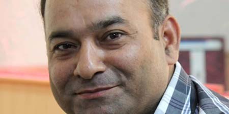 Journalist Ejaz Butt suffers double blow