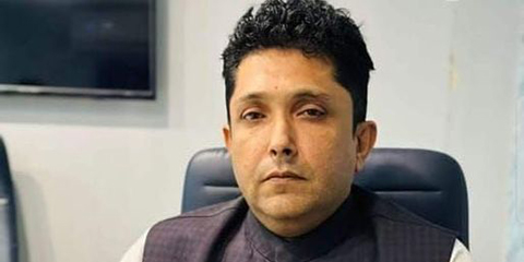 Journalist Farrukh Nawaz Bhatti abducted from Islamabad home