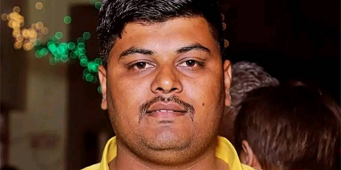 Journalist fatally shot in India