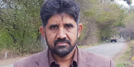 Journalist gunned down in Sara-i-Alamgir
