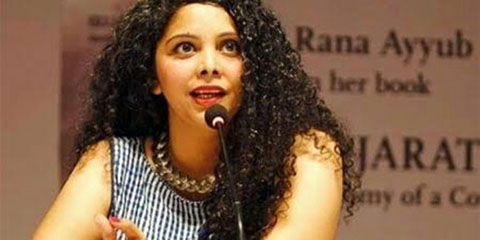 Journalist harassed with rape and death threats in India