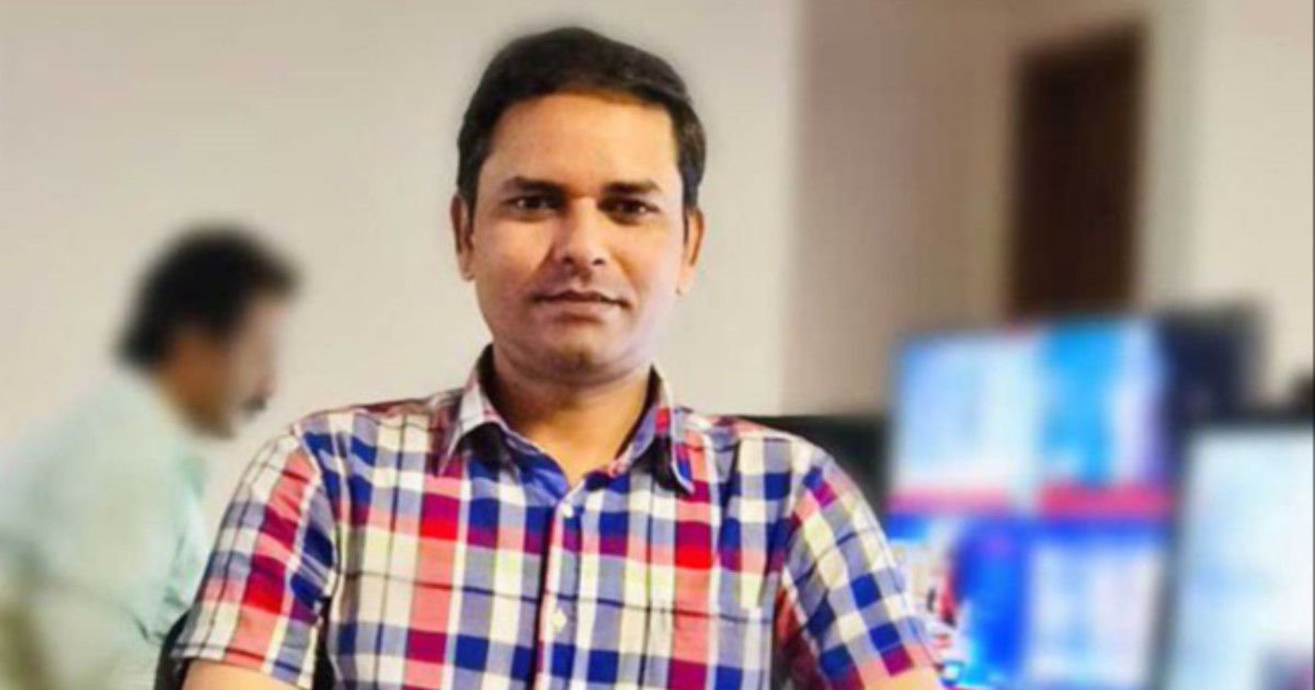 Journalist Khurram Iqbal released after NCCIA detention sparks outcry