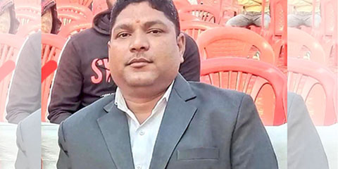 Journalist killed in India after land sales report