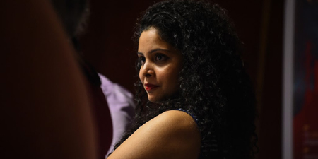  Journalist Rana Ayyub receives rape and death threats for posts about Kashmir