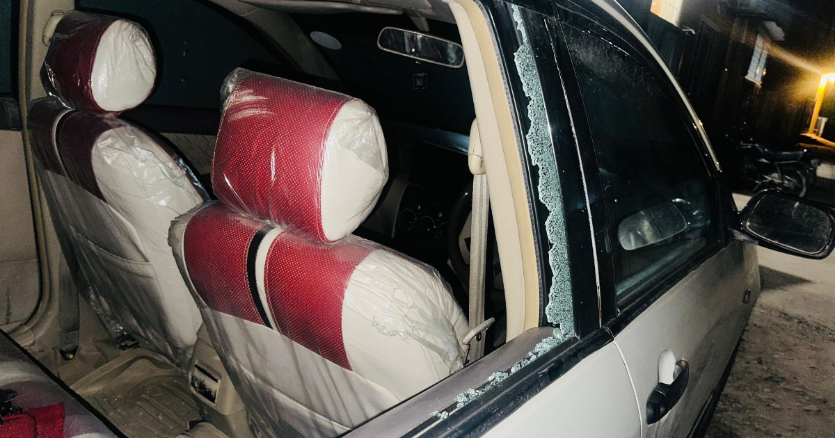 Journalist robbed during PTI protest coverage in Rawalpindi