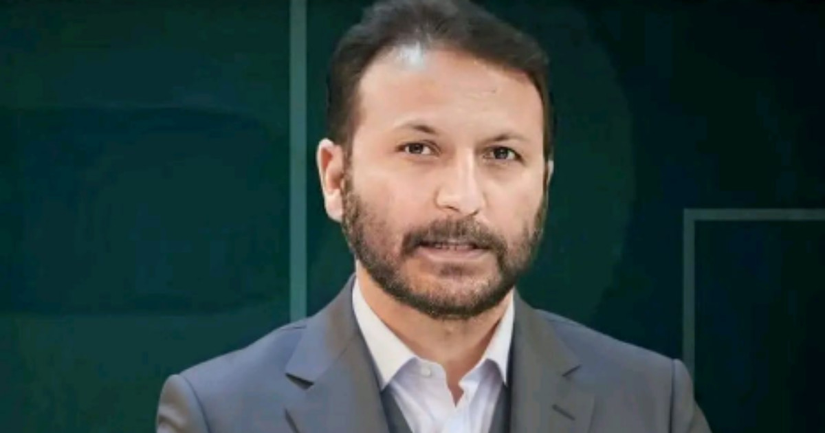 Journalist Shabbir Mir named CM spokesperson in Gilgit-Baltistan