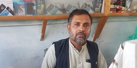 Tragedy in Dera Ismail Khan: Journalist Amanullah Gharro shot dead 