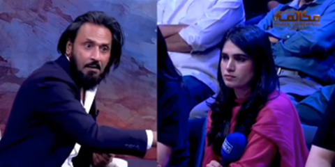 Journalist Umar Cheema slams Samaa for allowing misogynistic behavior