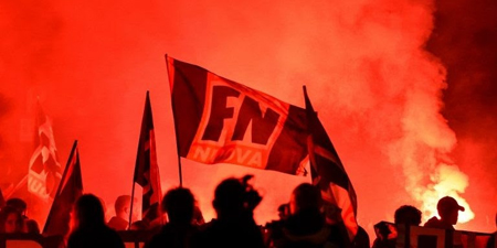 Journalists assaulted by neo-fascists in Rome