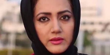 Journalists back Asma Shirazi after shouting match on TV