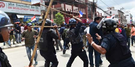 Journalists face increased attacks and threats in Nepal