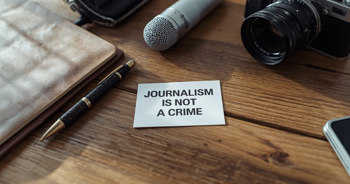 Journalists in KP condemn attacks, demand accountability