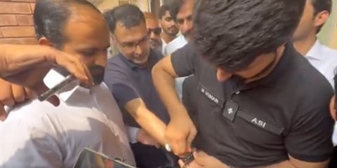 Judge orders release of journalist Khalid Jameel, calls tweets historical facts not defamation Judge orders release of journalist Khalid Jameel, calls tweets historical facts not defamation