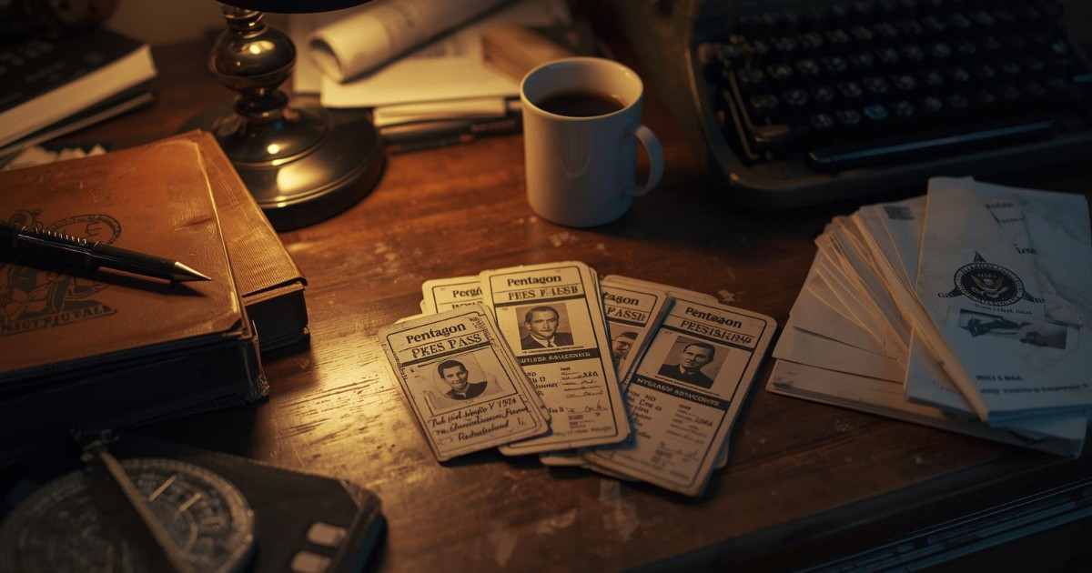 Judge questions Pentagon over 'weird' press rules after court order